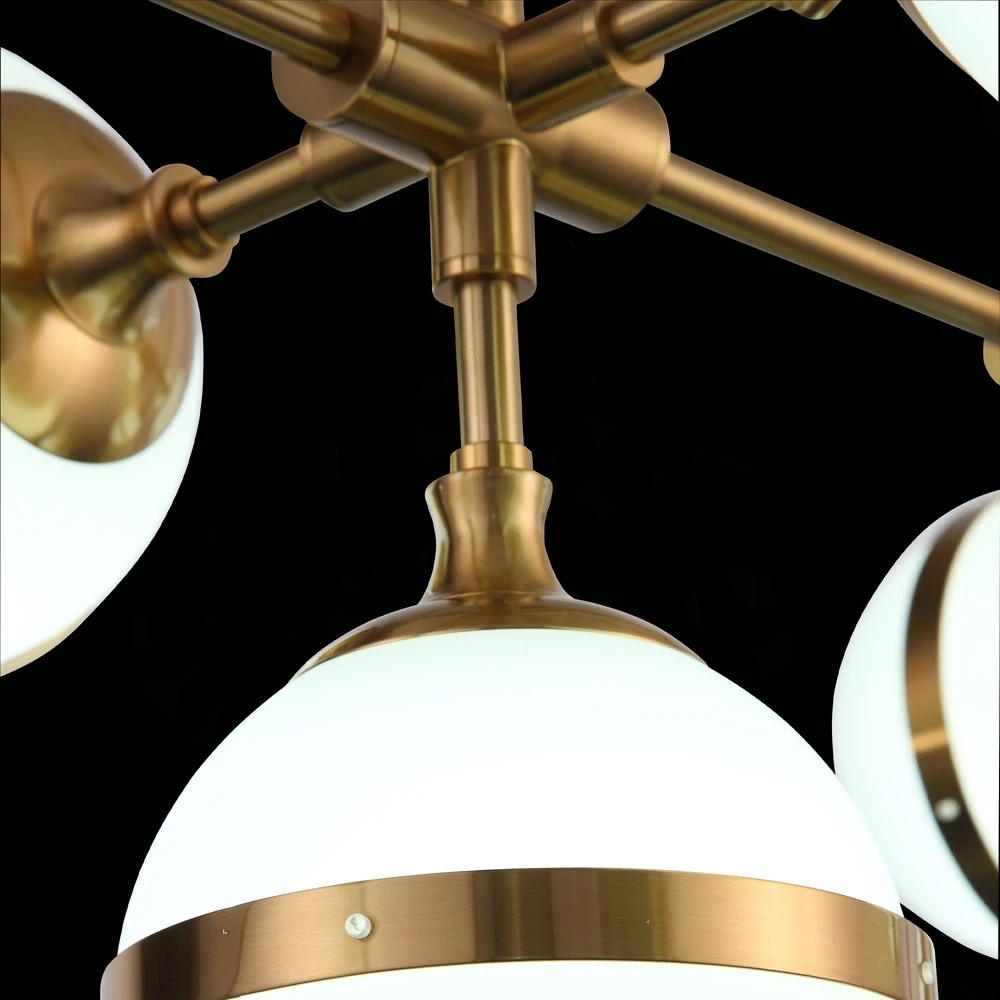 Люстра на штанге ST Luce ARBE SL1157.303.09