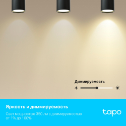 Умная лампа TP-Link Tapo L630