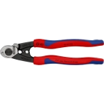 Ножницы для резки проволочных тросов 190 мм Knipex 95 62 190