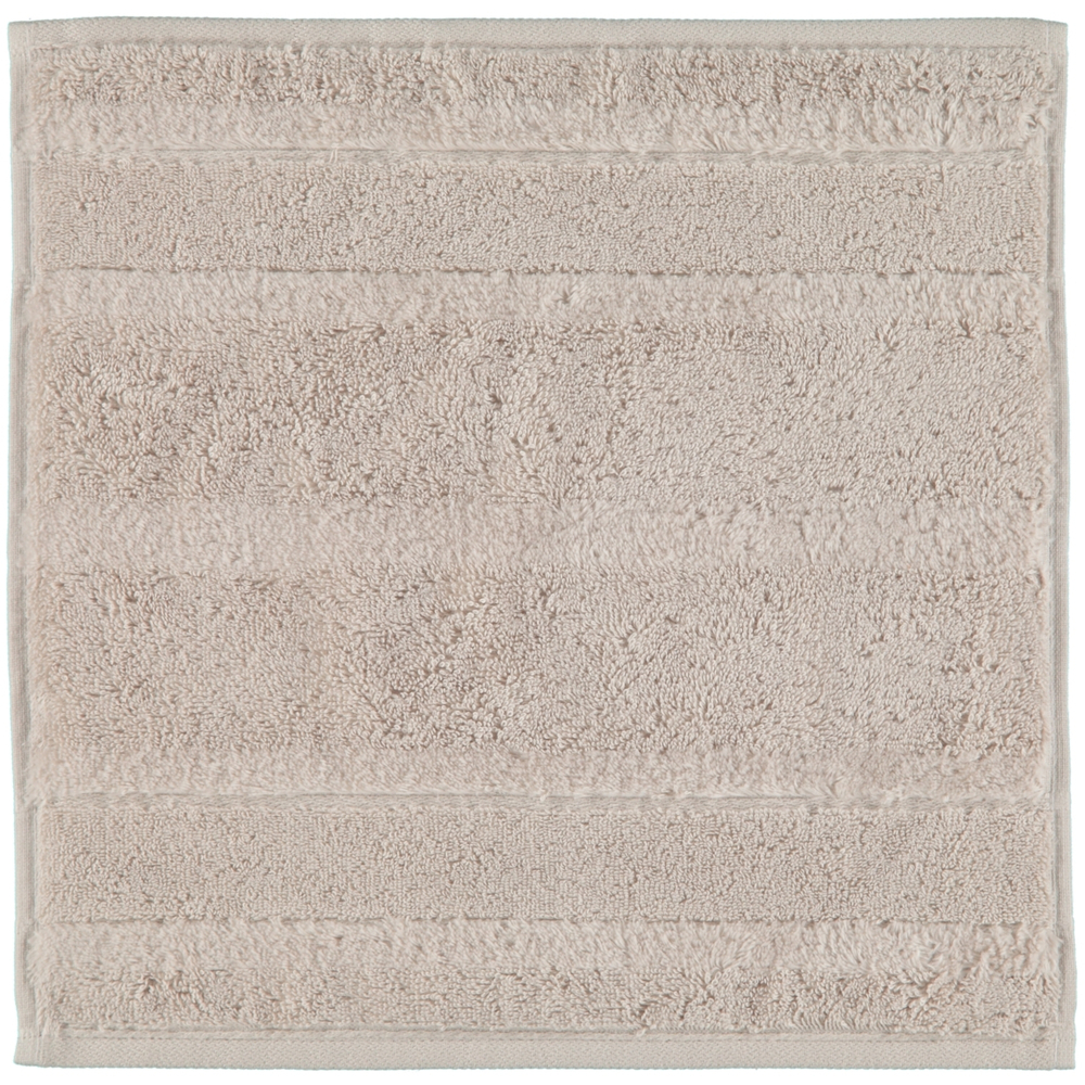 Полотенце 50х100 Cawo 1002 бежевое