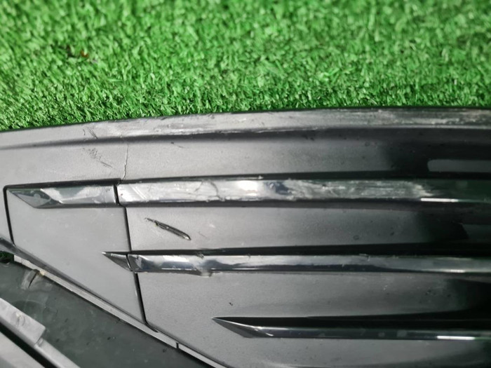 Юбка заднего бампера Geely Monjaro (2021-н.в.)