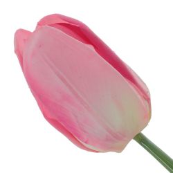 GAEM Цветок искусственный "Тюльпан" (Real Touch), L4 W3 H45 см