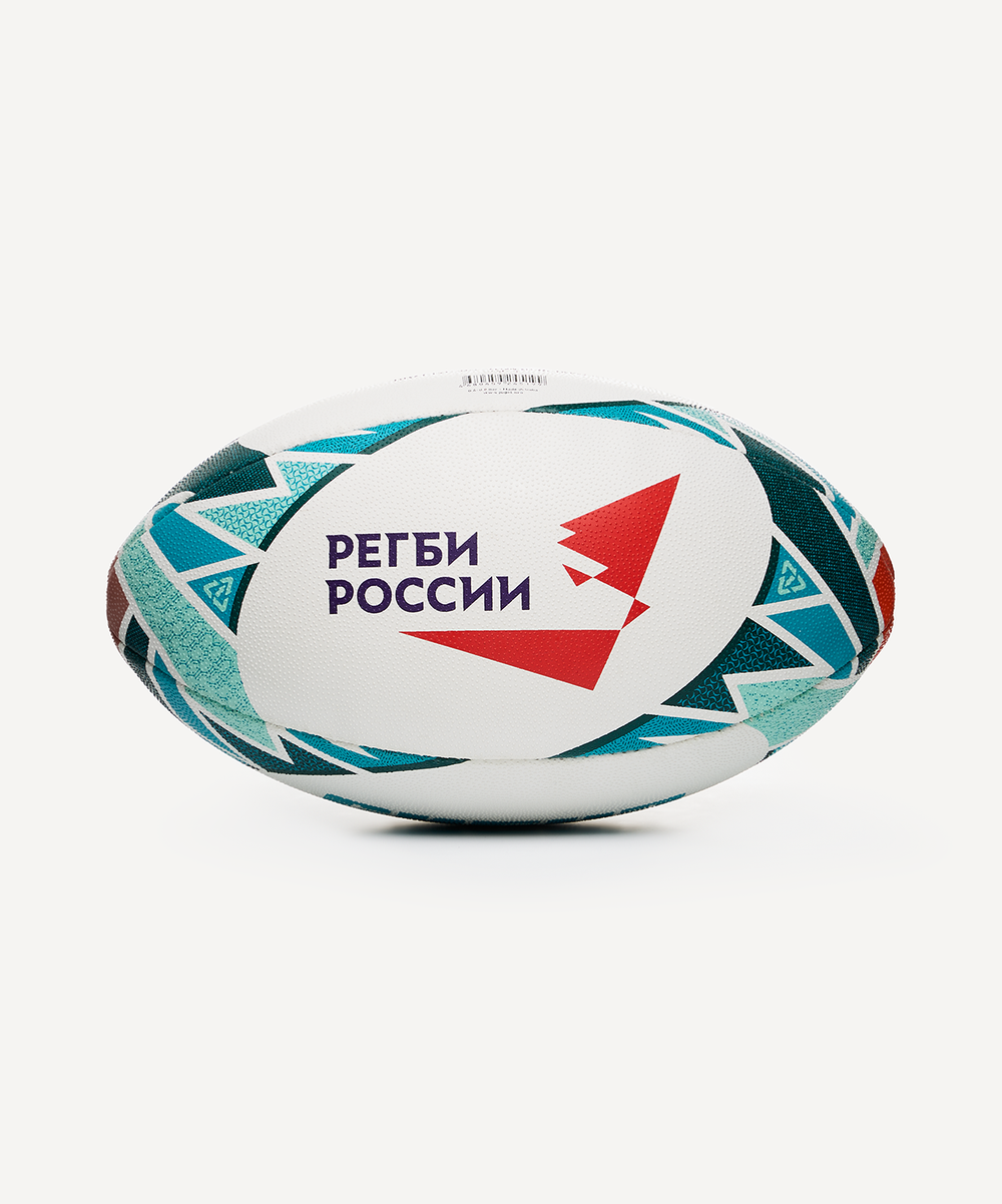Мяч для регби TITAN ECOBALL №4