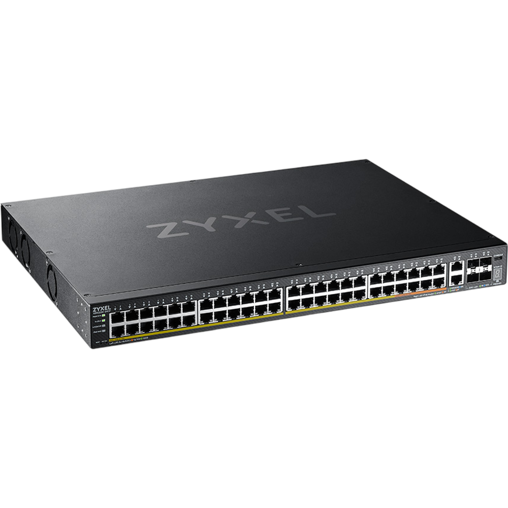Коммутатор (свитч) Zyxel XGS2220-54FP
