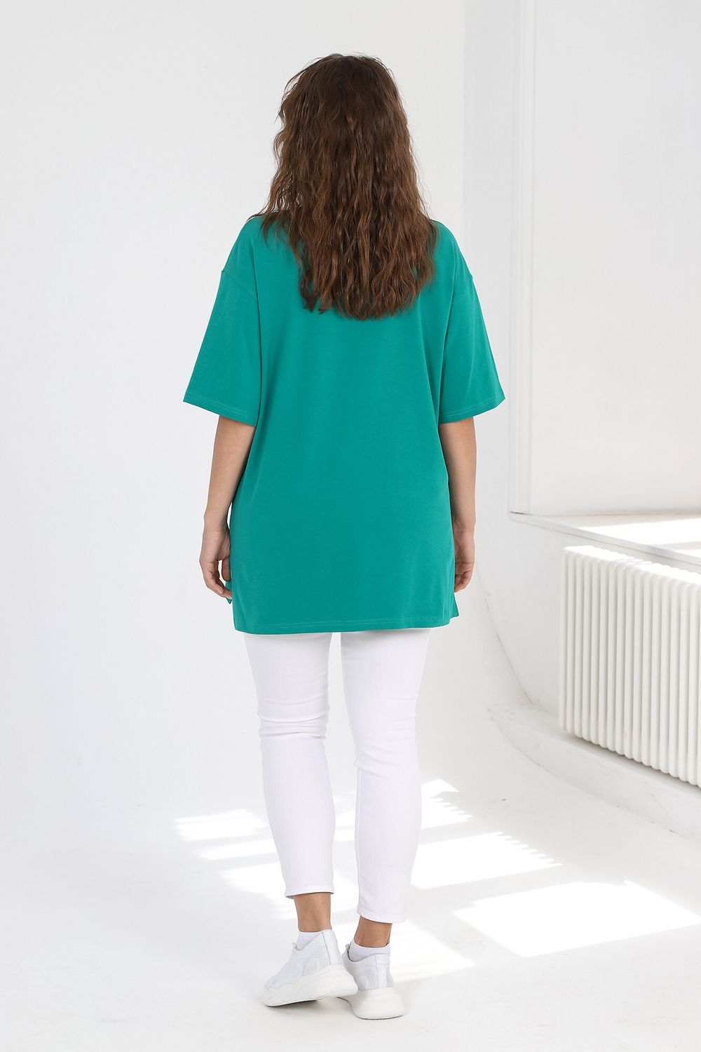 Футболка Клио Виотекс ЗЕЛЁНЫЙ