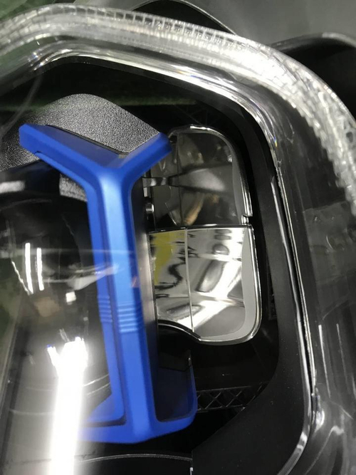 Фара левая BMW X5 G05 X6 G06 (18-23) Laser