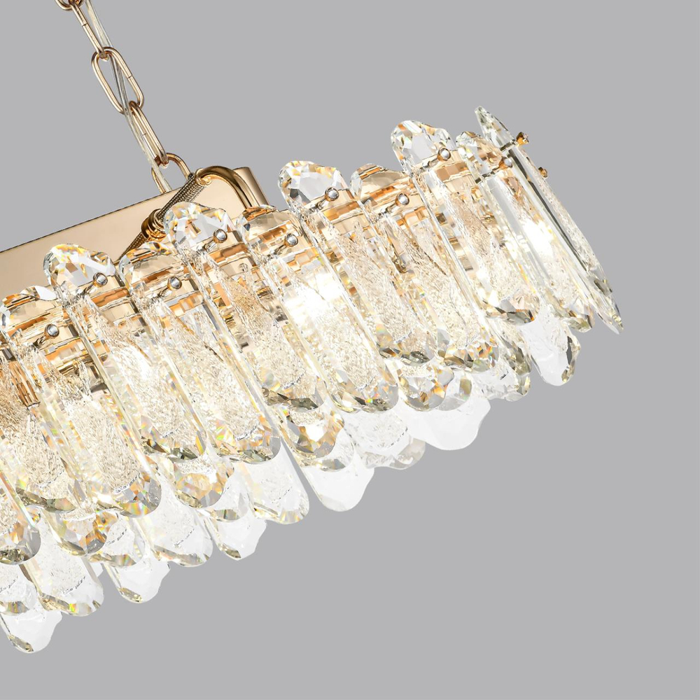 5069/12 ODL Люстра E14 12*40Вт 220В IP20 HALL