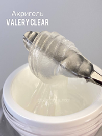 Акригель Valery Clear/Прозрачный