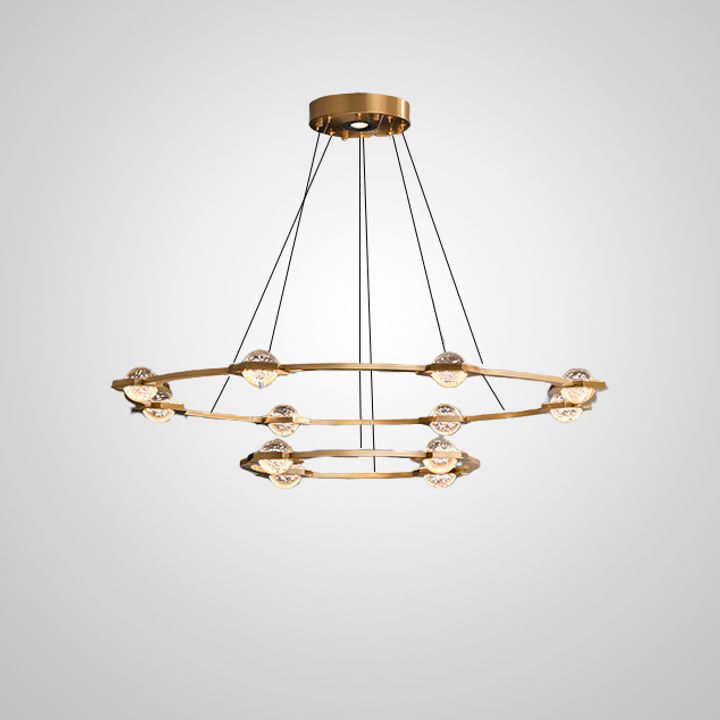 Подвесная люстра Imperium Loft Walsh 195464-23