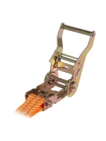 Ремень крепления груза с храповиком 6м, 1т