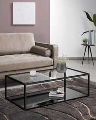 Журнальный столик Blackhill 110x60 см