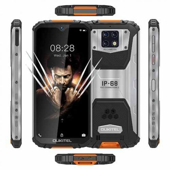 Смартфон Oukitel WP6 6/128GB