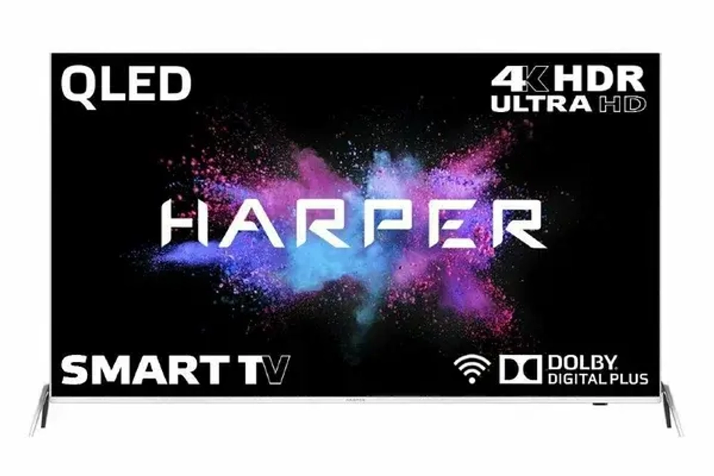 Телевизор Harper 55Q850TS (q)