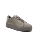 Кожаные кроссовки laney croc Kurt Geiger - серый(8505320109)