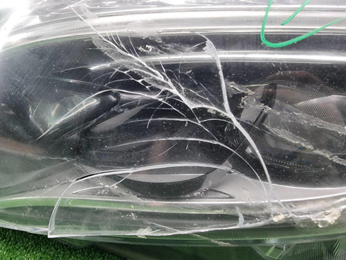 Фара левая Mercedes V W447 (2014-н.в.) LED