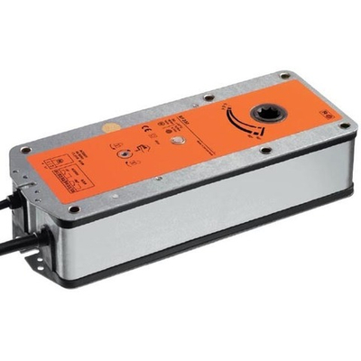 Электропривод NANOTEK BF 230-10 с возвратной пружиной