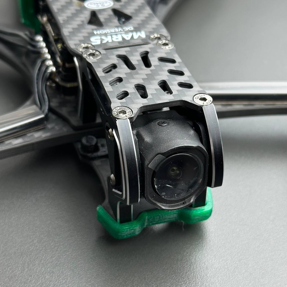 Квадрокоптер GEPRC MARK5 O4 Pro DC ELRS 2.4 GPS 6S