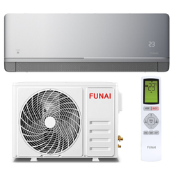 Настенная сплит-система Funai RAC-I-KM75HP.D01 серия KAGAMI Inverter NEW 2025 (комплект)