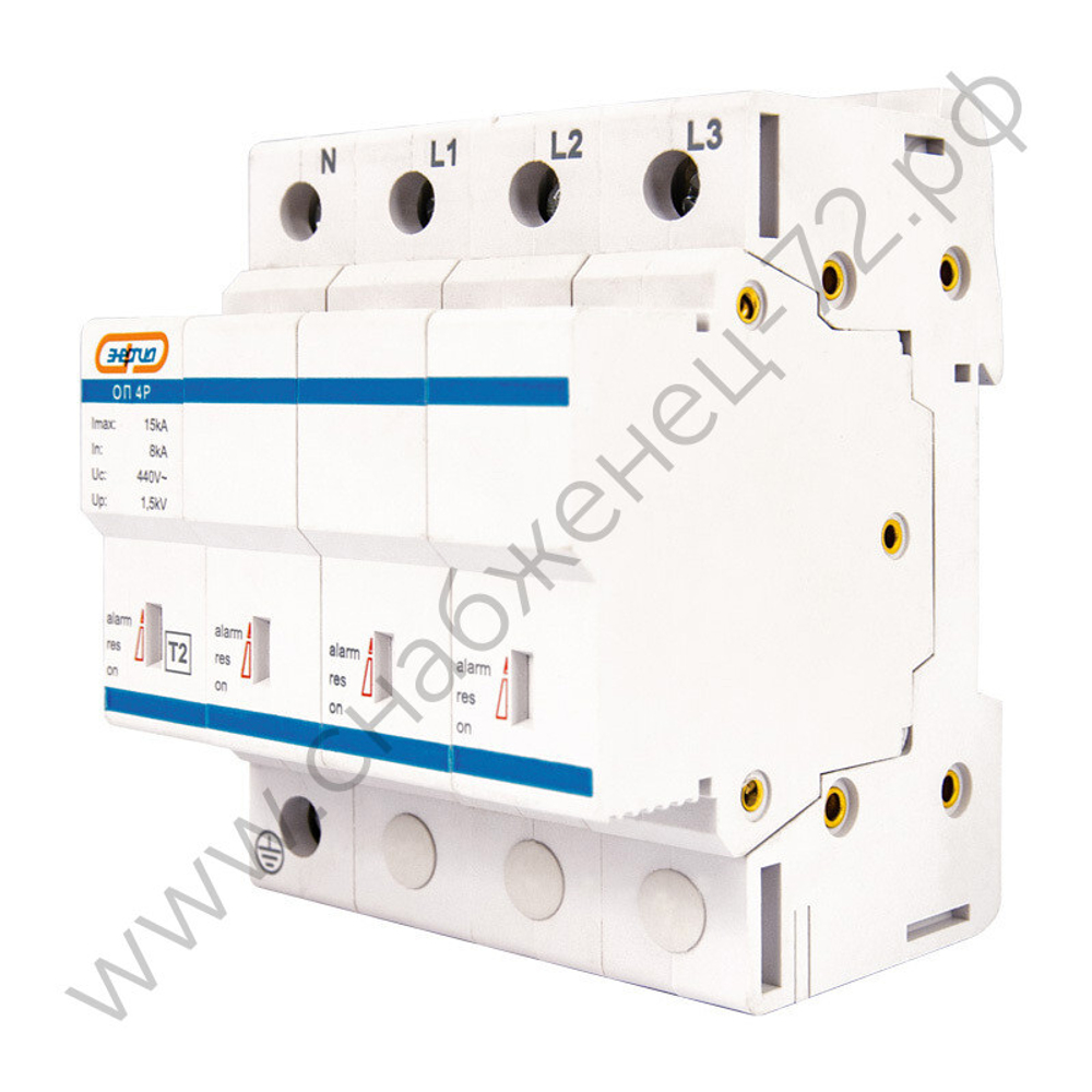 Устройства защиты от импульсных перенапряжений Энергия ОП (УЗИП)