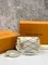 Сумка Louis Vuitton Side Trunk PM белый