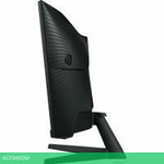 Игровой монитор Samsung Odyssey G5 LC34G55TWWIXCI