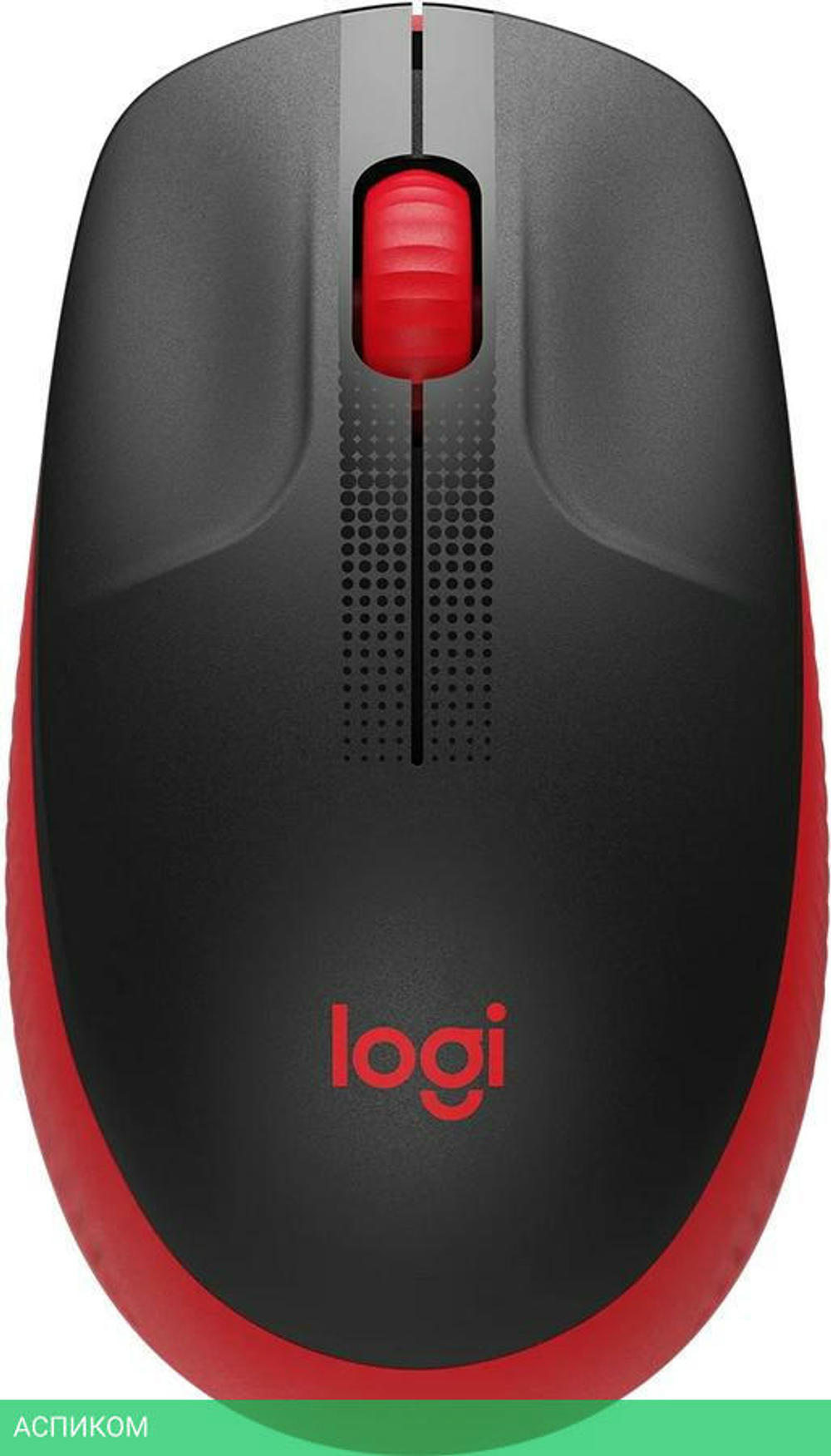 Мышь Logitech M190 Red (910-005908)