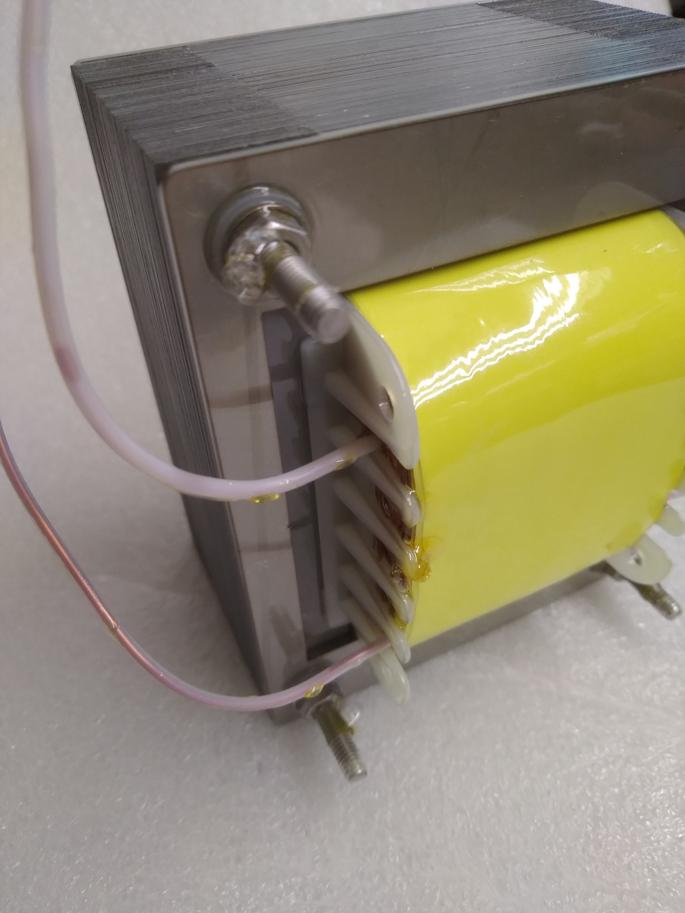 Трансформатор для японской аудиотехники