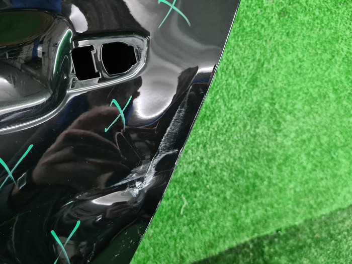 Дверь задняя левая Audi A5 2 8W (2016-н.в.)