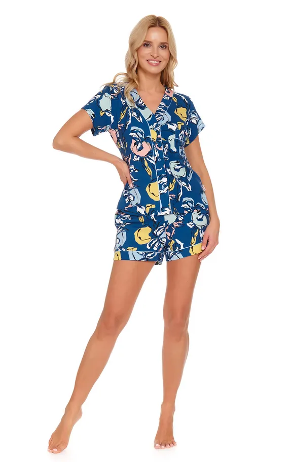 Пижама PM.5113 Blue