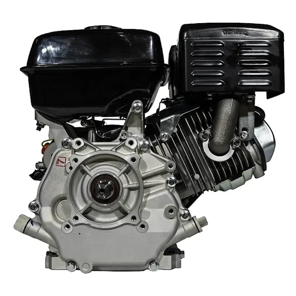 Lifan 177F двигатель бензиновый (шлицевой вал) 00-00000443