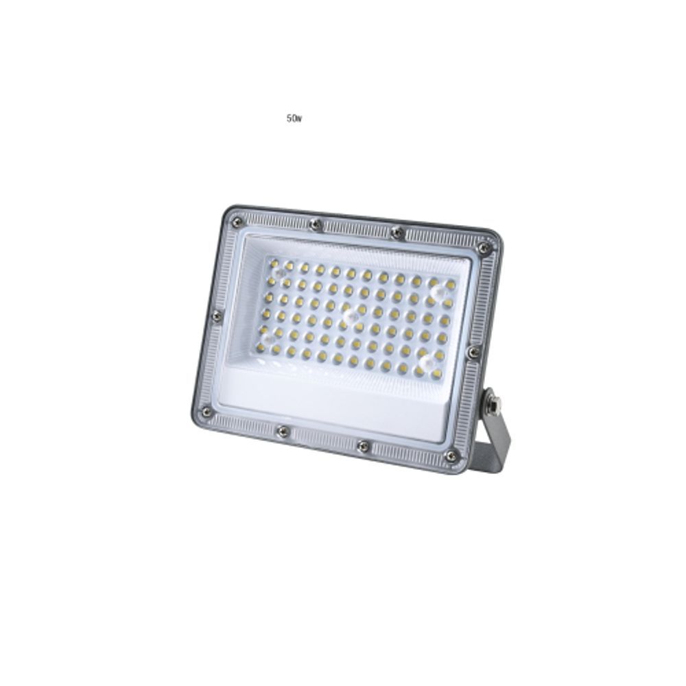 Прожектор светодиодный уличный ЭРА PRO LPR-063-0-65K-050 50Вт 6500K 5000лм IP65 90°