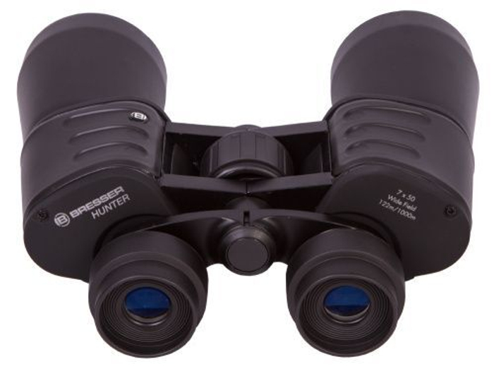 Бинокль Bresser Hunter 7x50