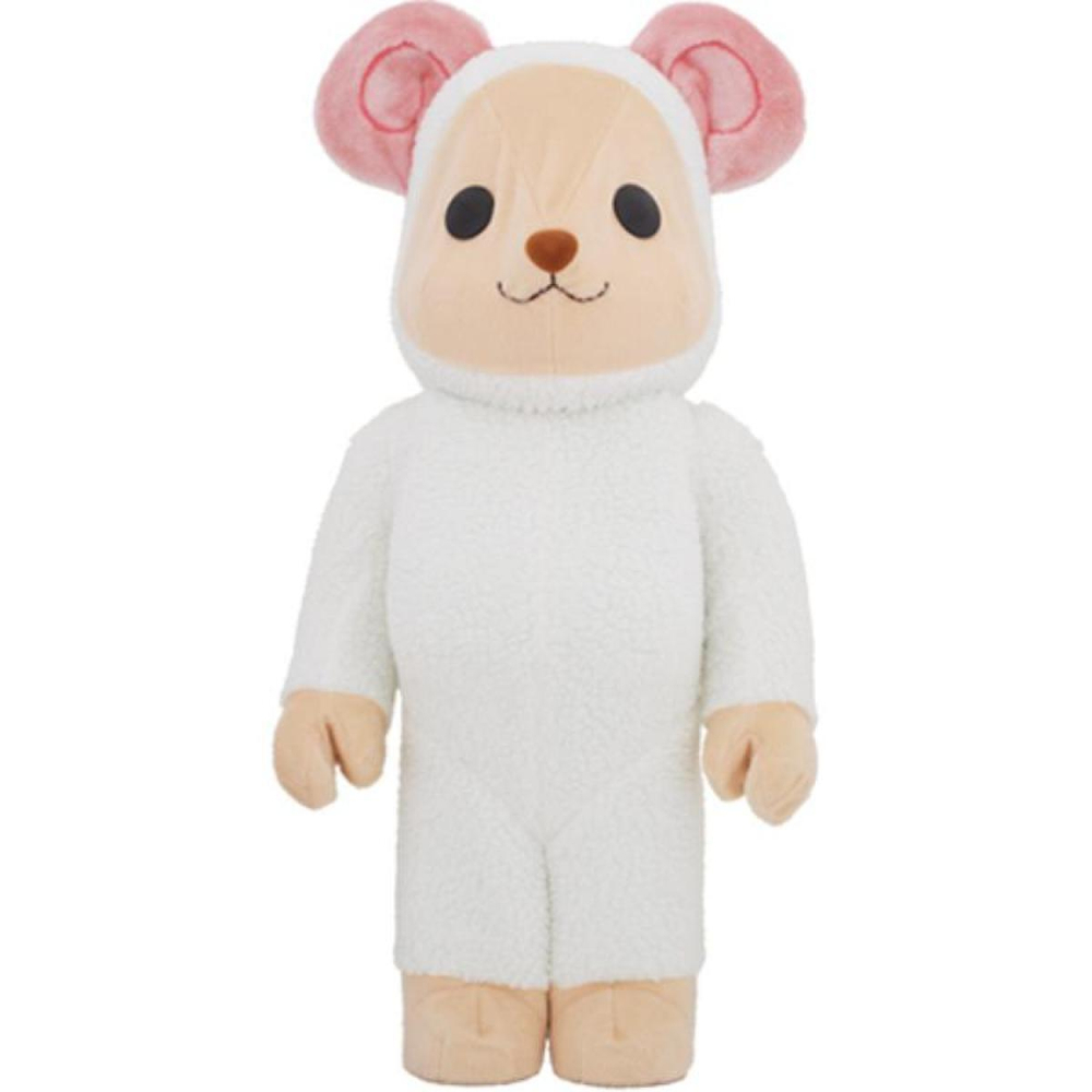 Дизайнерские игрушки BE@RBRICK fragmentdesign, 1053584-600358832