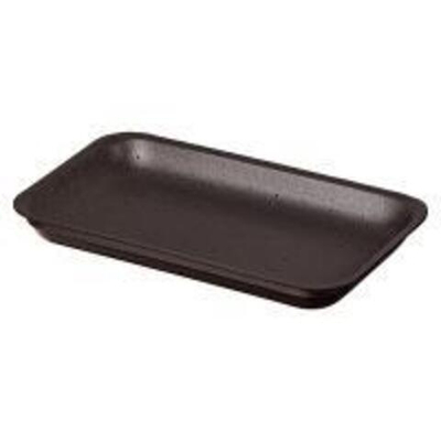 Лоток вспененный H30 210*155*30 500шт черный