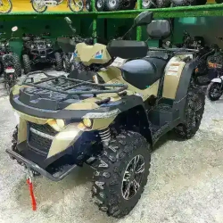 Квадроцикл Green Camel Linhai LH80DA 4x4