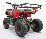 Электроквадроцикл Green Camel Гоби K31 (36V 800W R6 Цепь) ножной тормоз