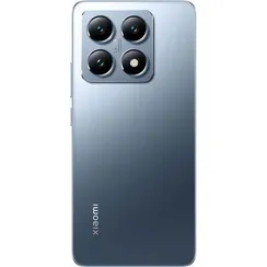 Смартфон Xiaomi 14T Pro 12 ГБ | 256 ГБ («Титановый Синий» | Titan Blue) (версия Global)