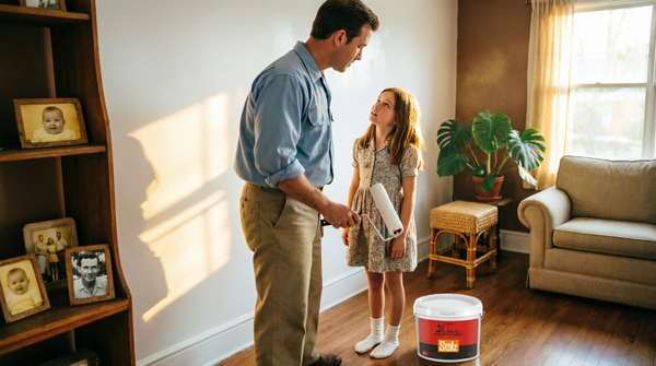 Белые стены и чистый воздух: история, которую расскажет каждый дом Белые стены и чистый воздух: история, которую расскажет каждый дом