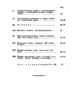 Военная библиография: Программы и учебные материалы | Толкачев Николай Тимофеевич