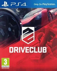 PS4 DriveClub (Б/У, Русские субтитры, CUSA-00003)