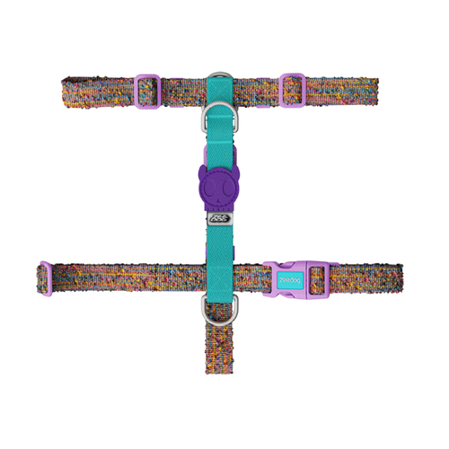 Шлейка UFO Zee.Dog