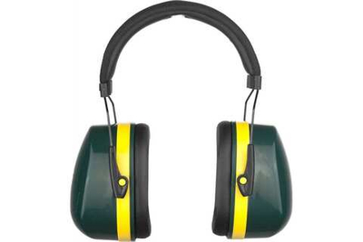 Защитные наушники Kraftool Spirit увеличенные чашки, защита до 112дБ