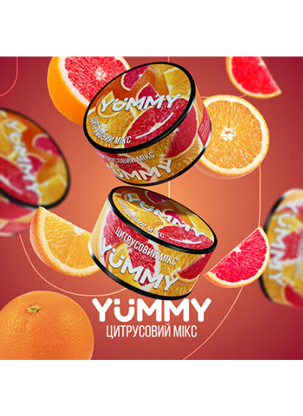 Yummy - Citrus mix (100g)