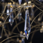 Подвесная люстра Loft It MIRA 10259/1200 Gold Asfour