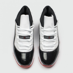 кроссовки Air Jordan 11 Gym Red