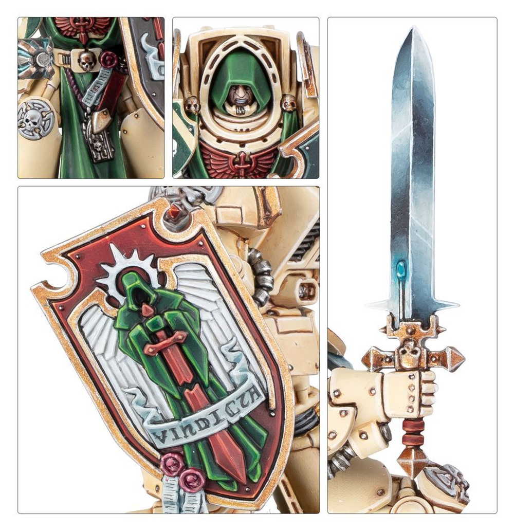 Dark Angels Deathwing Knights