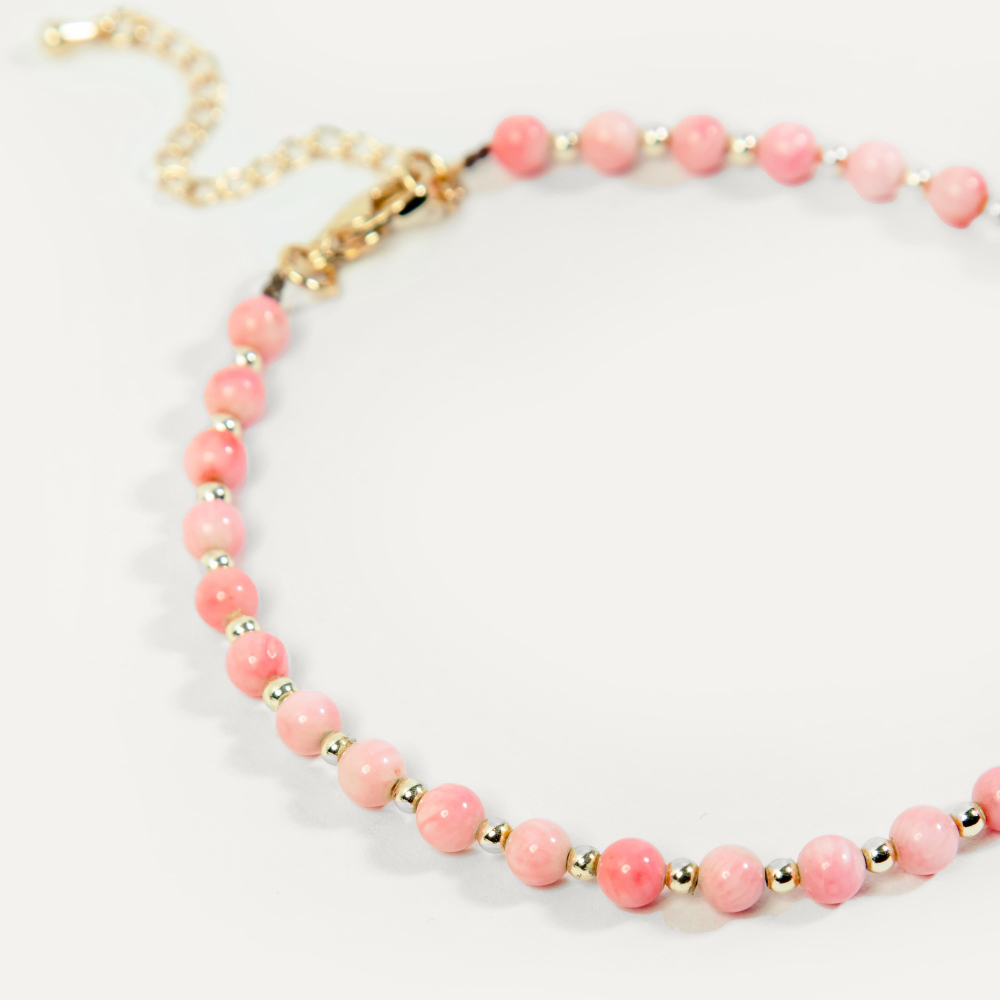 Браслет на ногу Celeb PNK