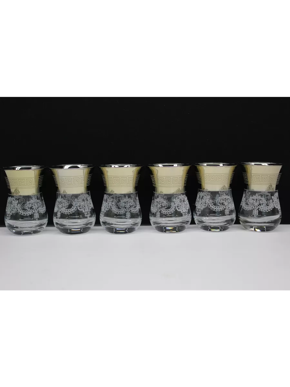 Чашки турецкие для чая и кофе 6шт