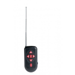 Фара-искатель Светодиодный 50W 5000К 12V, чёрный, LED 10 шт, с пультом, на магните, с ручкой