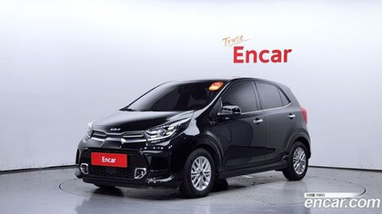 Kia Morning Urban (JA) Prestige (11.2022)